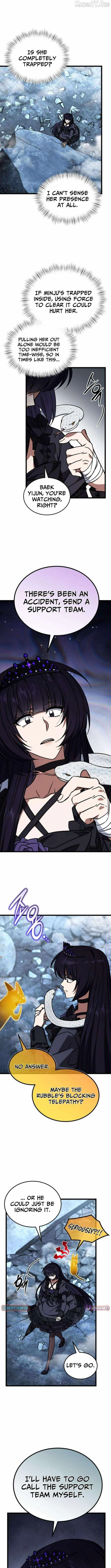 Lv. 99 Princess of Black Flame Chapter 40 Page 6