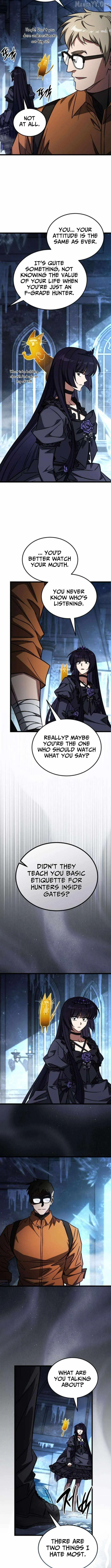 Lv. 99 Princess of Black Flame Chapter 40 Page 9