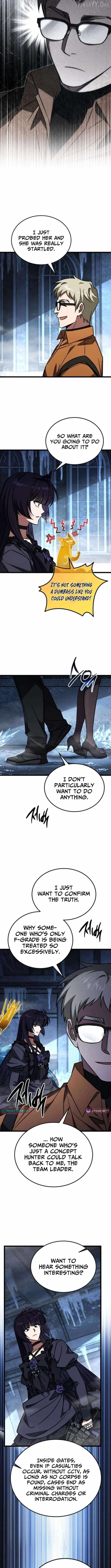 Lv. 99 Princess of Black Flame Chapter 40 Page 12