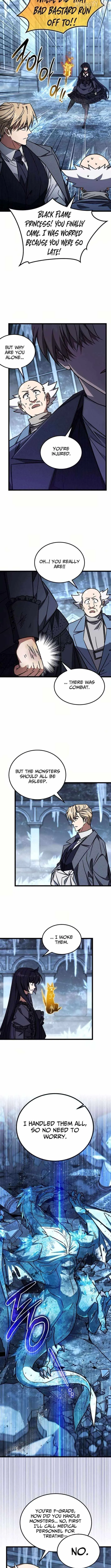 Lv. 99 Princess of Black Flame Chapter 41 Page 10