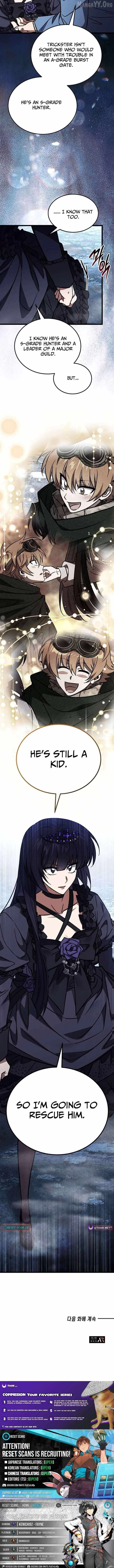 Lv. 99 Princess of Black Flame Chapter 41 Page 14