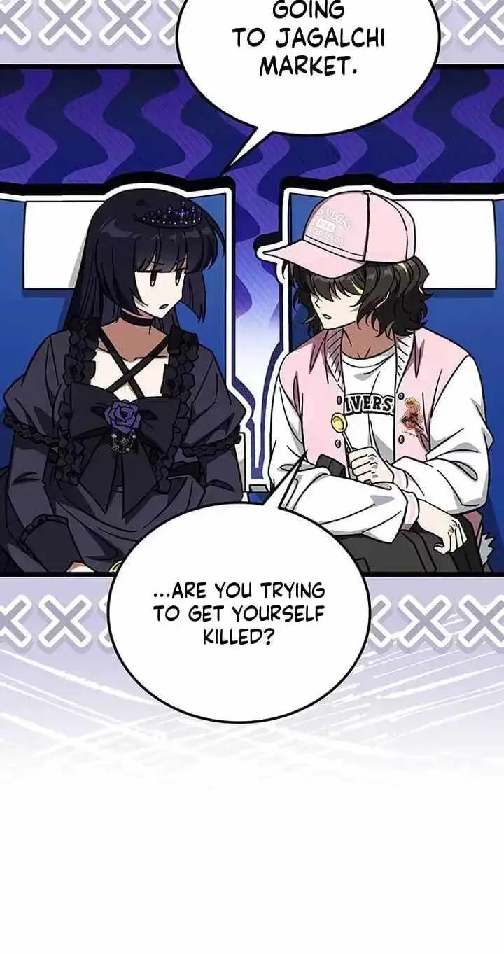 Lv. 99 Princess of Black Flame Chapter 45 Page 29