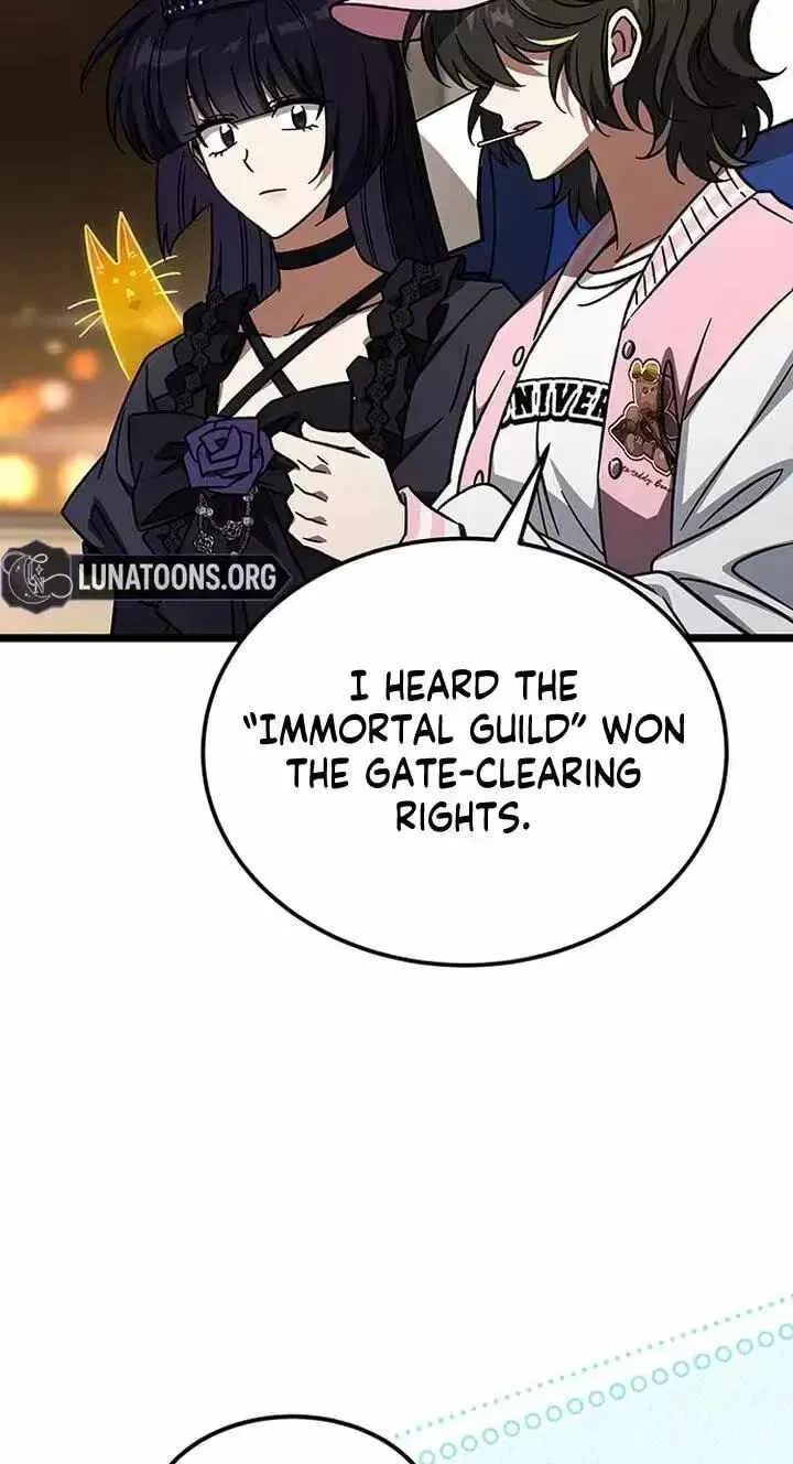 Lv. 99 Princess of Black Flame Chapter 45 Page 34