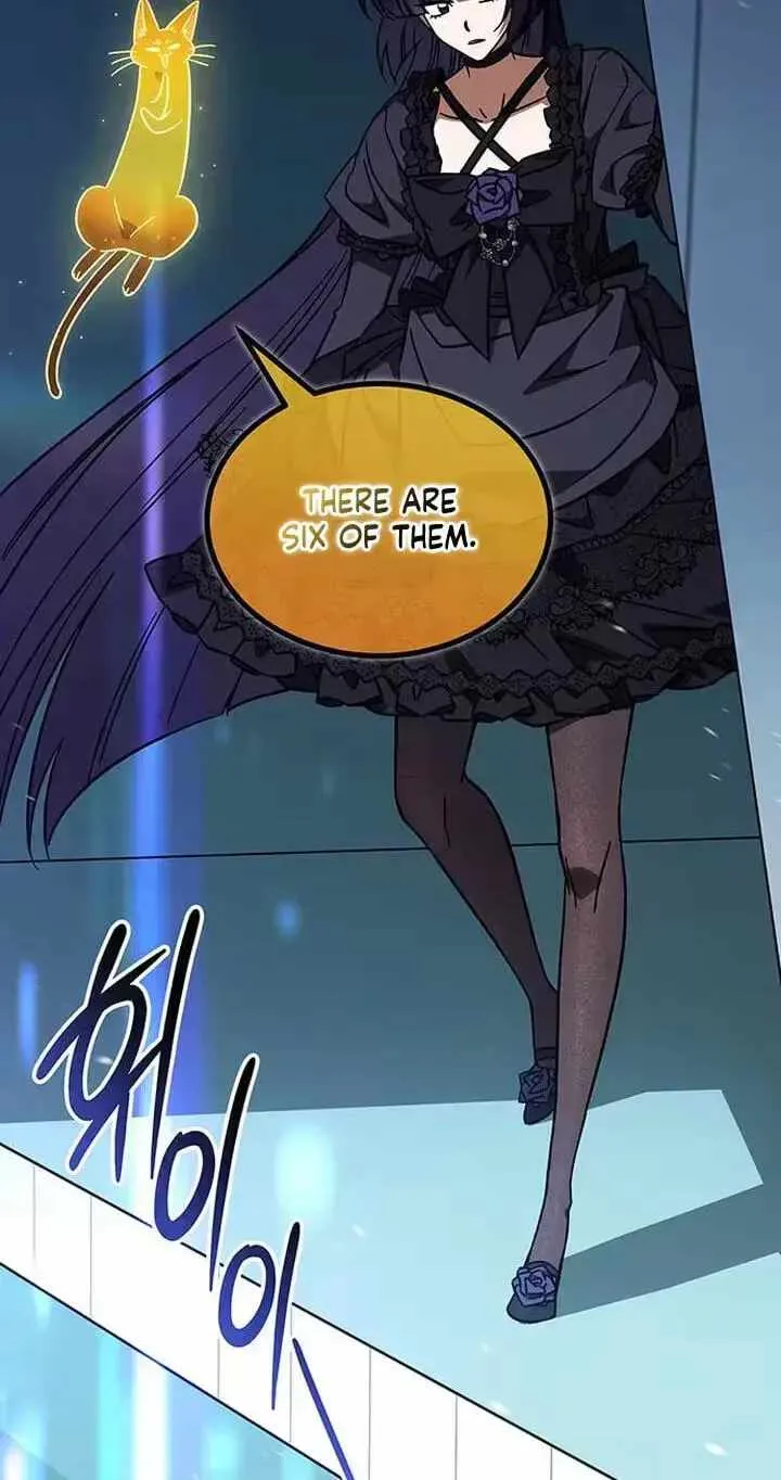 Lv. 99 Princess of Black Flame Chapter 45 Page 85