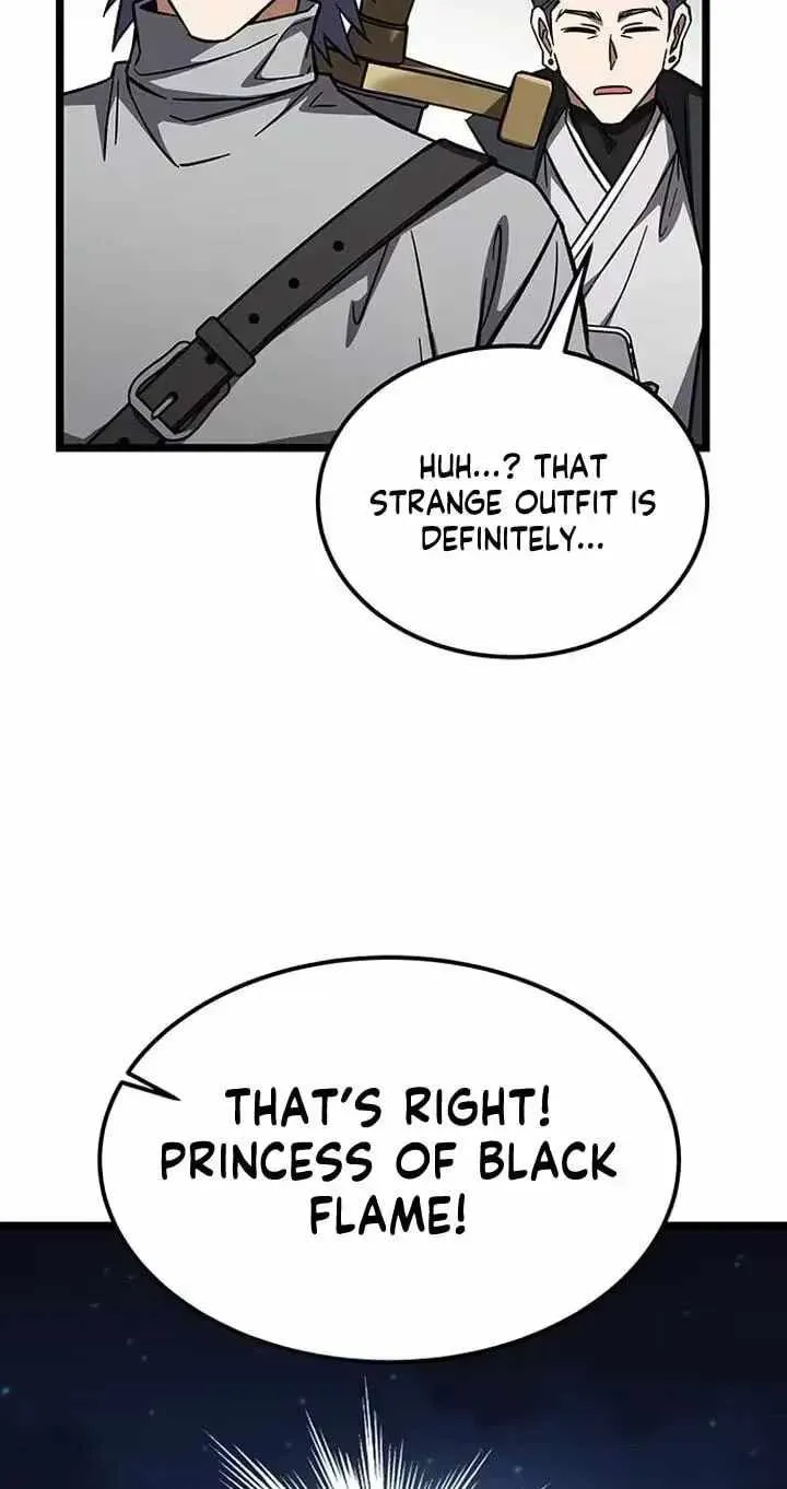Lv. 99 Princess of Black Flame Chapter 46 Page 9