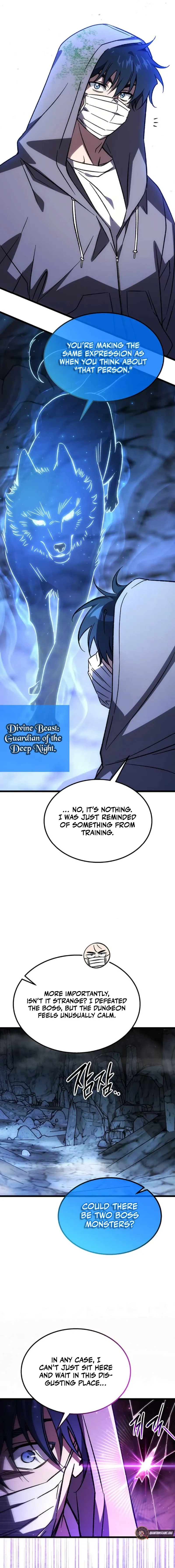 Lv. 99 Princess of Black Flame Chapter 5 Page 7