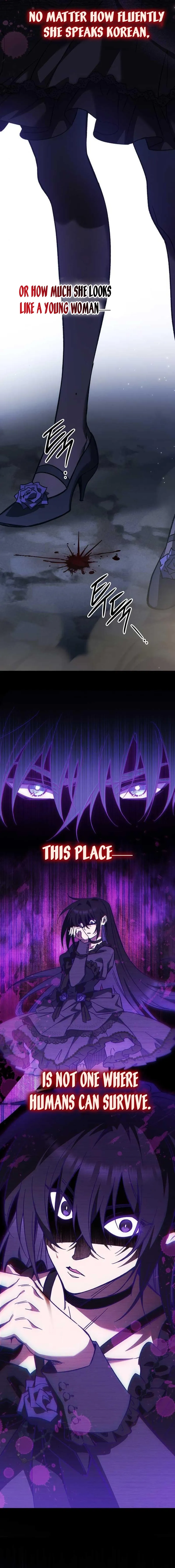 Lv. 99 Princess of Black Flame Chapter 6 Page 3