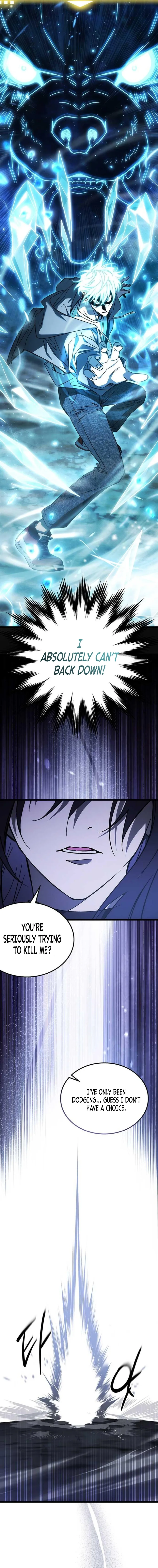 Lv. 99 Princess of Black Flame Chapter 6 Page 7