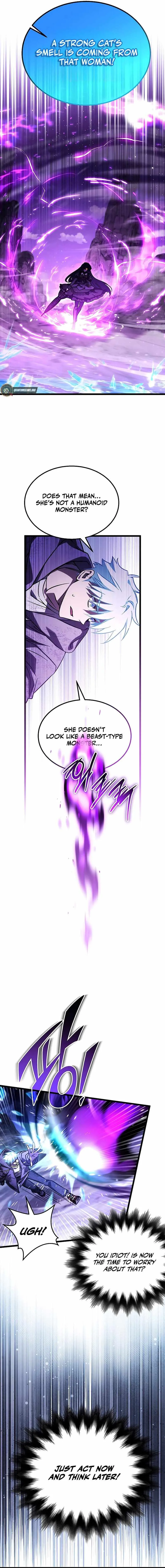 Lv. 99 Princess of Black Flame Chapter 7 Page 8