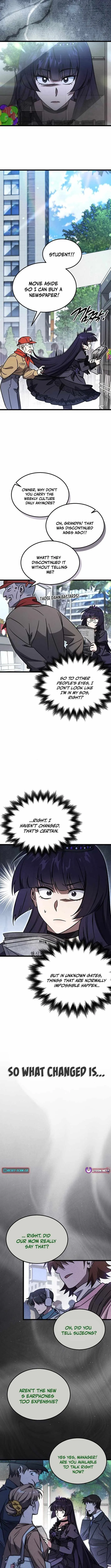 Lv. 99 Princess of Black Flame Chapter 9 Page 6