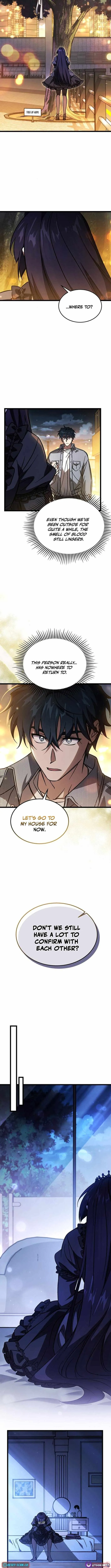 Lv. 99 Princess of Black Flame Chapter 9 Page 11