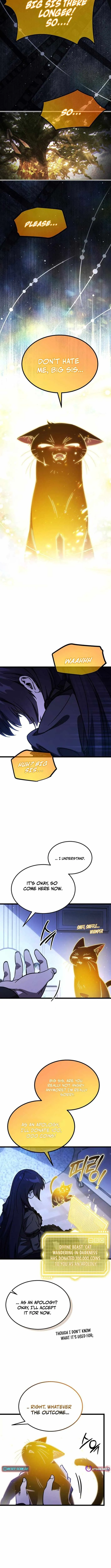 Lv. 99 Princess of Black Flame Chapter 9 Page 15