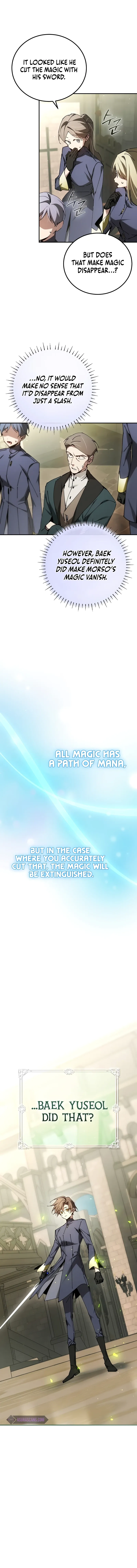Magic Academy's Genius Blinker Chapter 28 Page 13