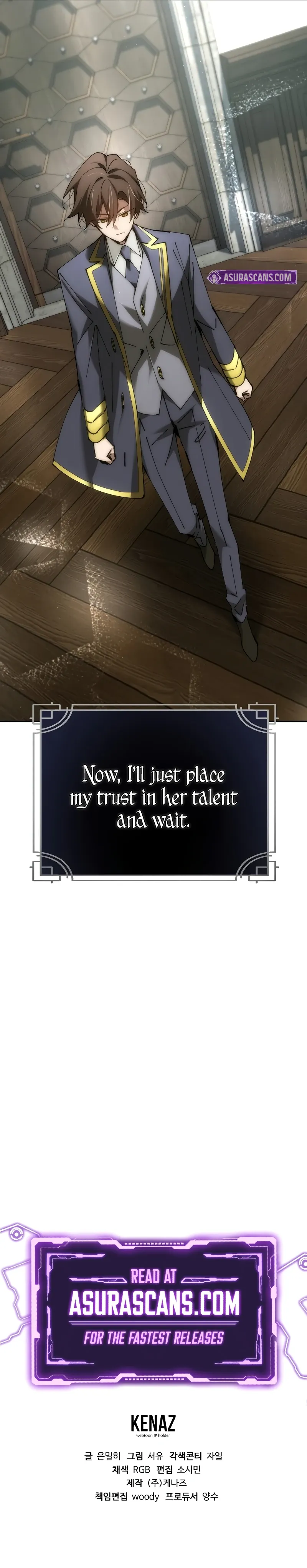 Magic Academy's Genius Blinker Chapter 48 Page 11