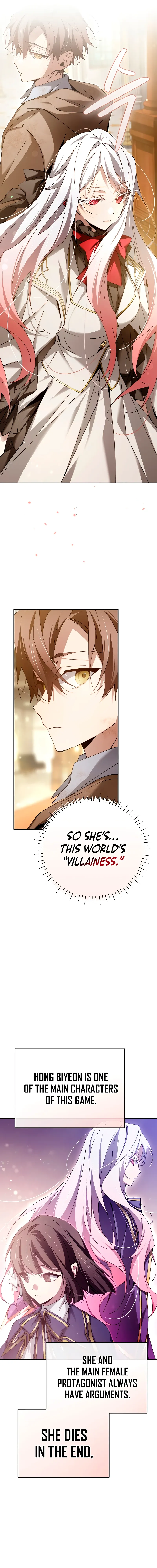 Magic Academy's Genius Blinker Chapter 5 Page 13