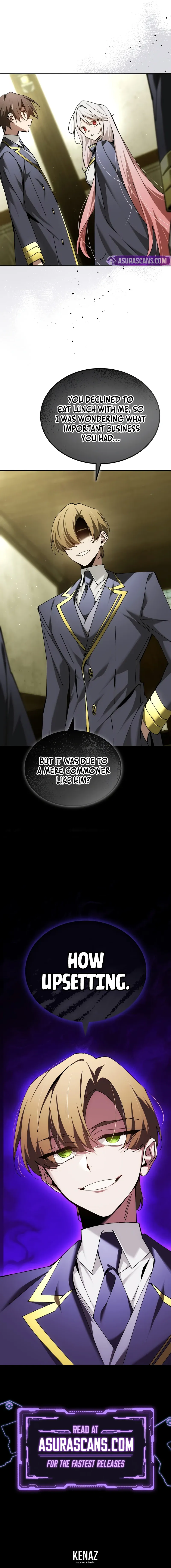 Magic Academy's Genius Blinker Chapter 66 Page 12