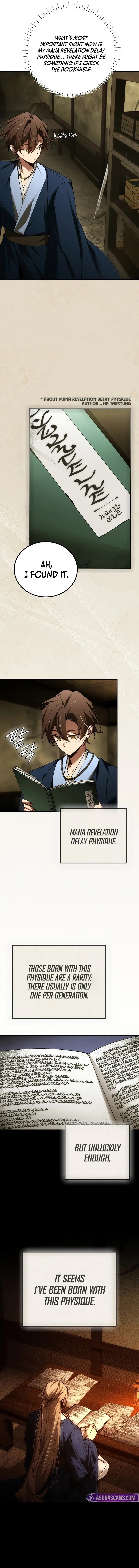 Magic Academy's Genius Blinker Chapter 94 Page 5
