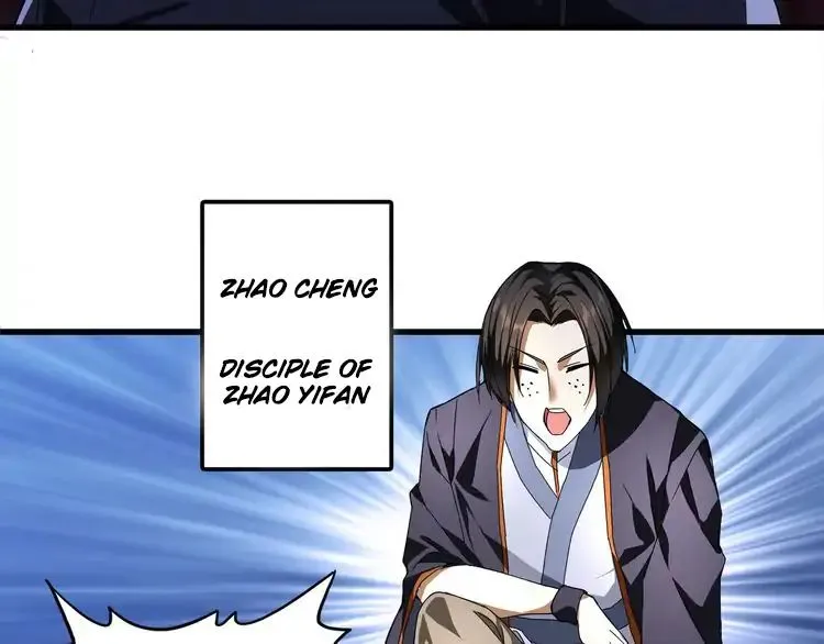 Magic Emperor Chapter 1 Page 20