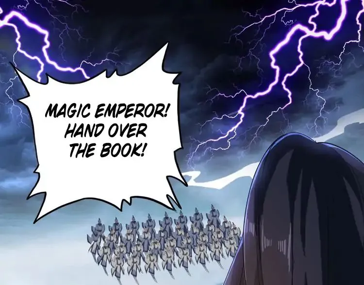 Magic Emperor Chapter 1 Page 25