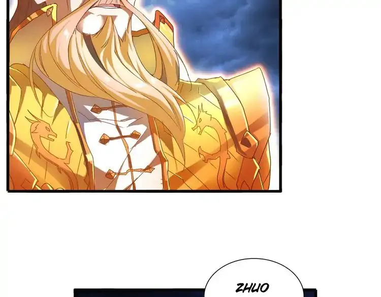 Magic Emperor Chapter 1 Page 55