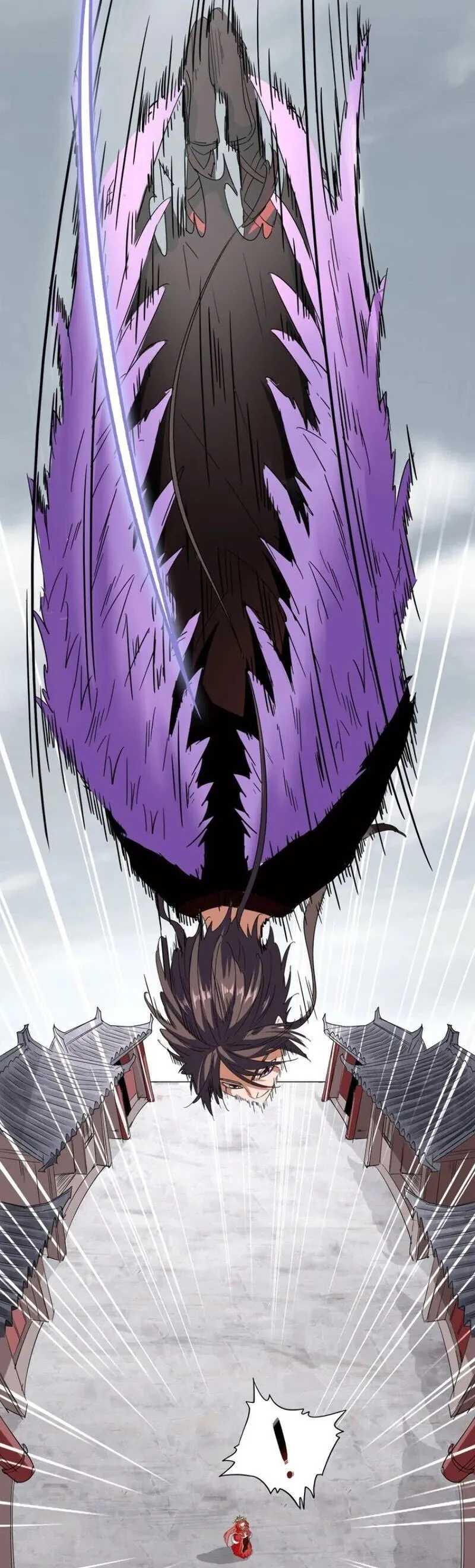 Magic Emperor Chapter 100 Page 5