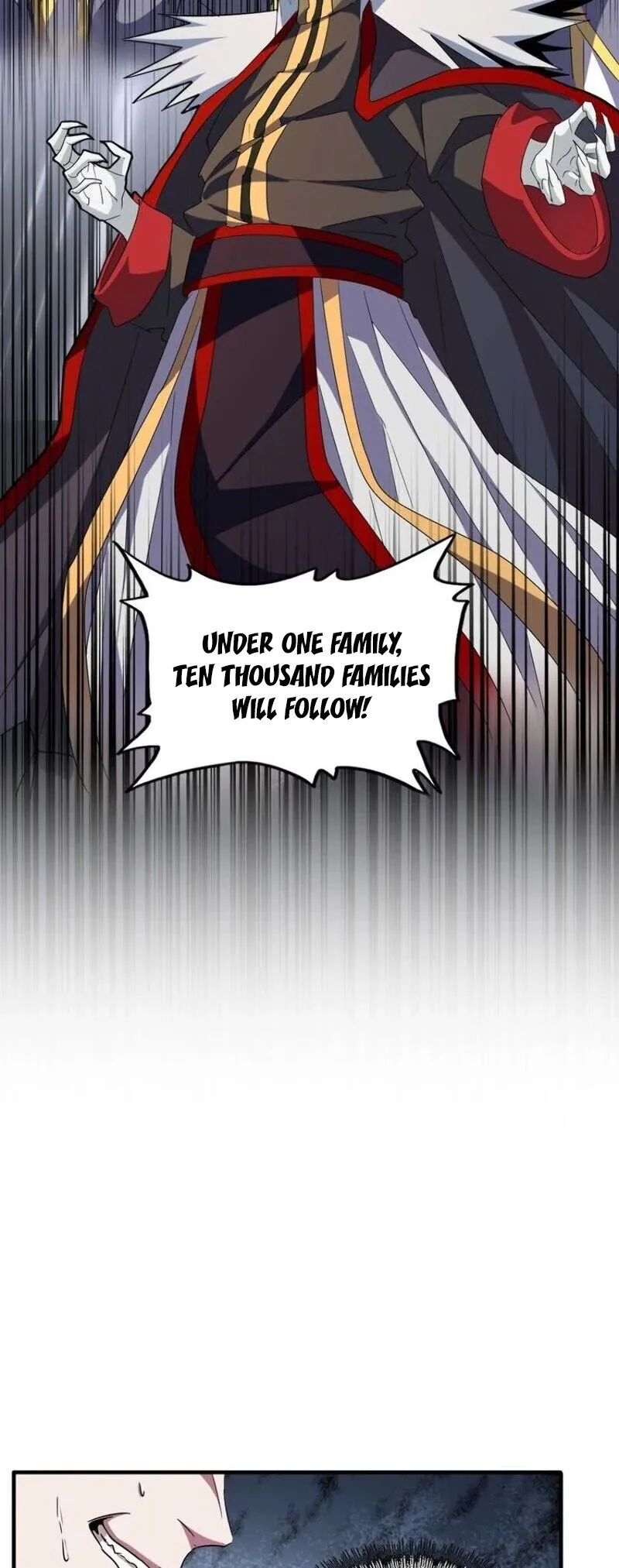 Magic Emperor Chapter 102 Page 16