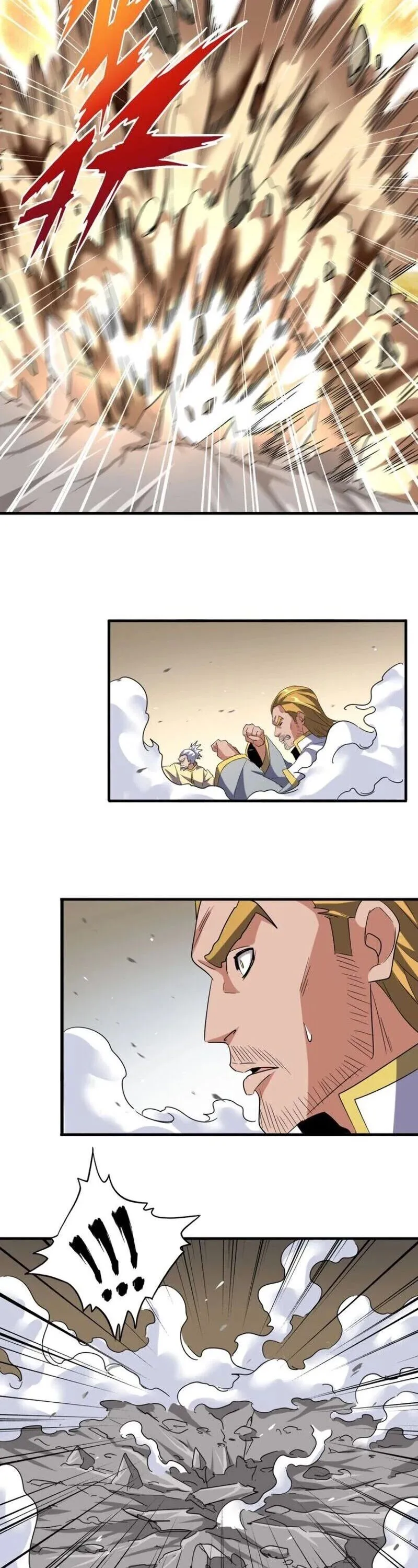 Magic Emperor Chapter 106 Page 24