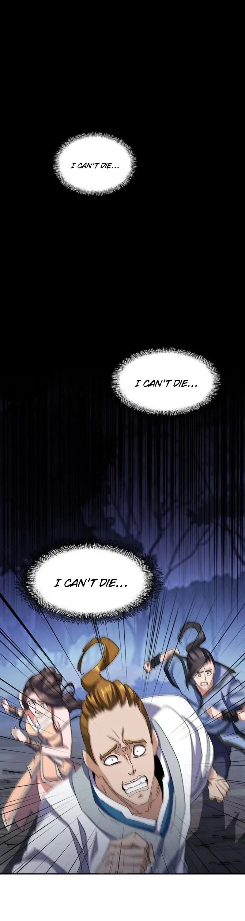 Magic Emperor Chapter 109 Page 24