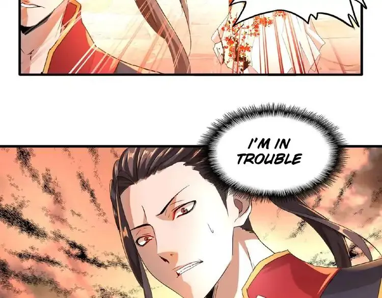 Magic Emperor Chapter 11 Page 96