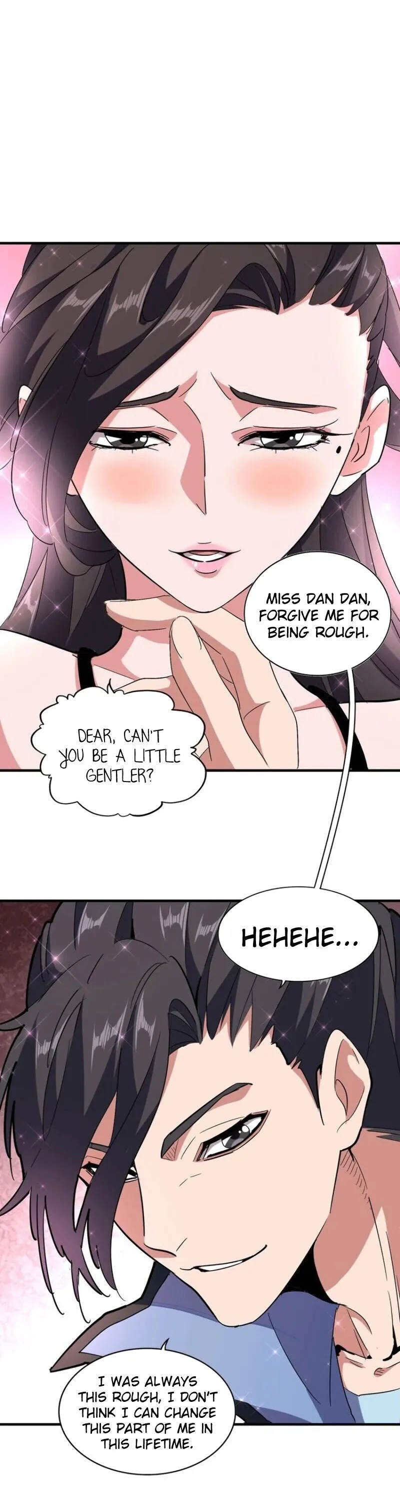 Magic Emperor Chapter 114 Page 16