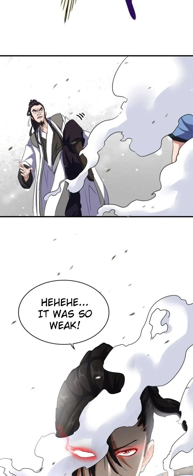Magic Emperor Chapter 114 Page 27
