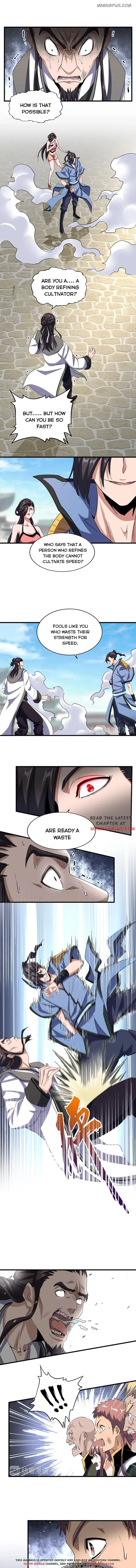 Magic Emperor Chapter 115 Page 1