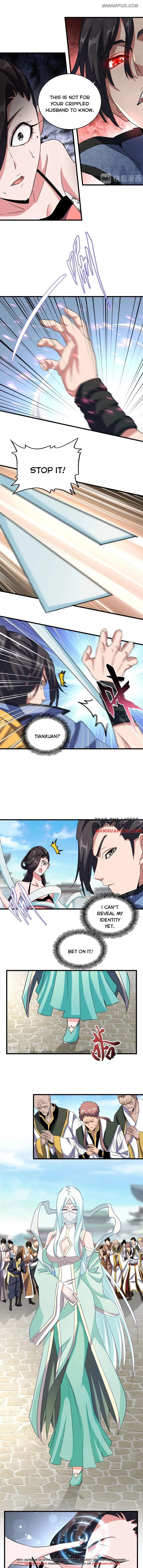 Magic Emperor Chapter 115 Page 3
