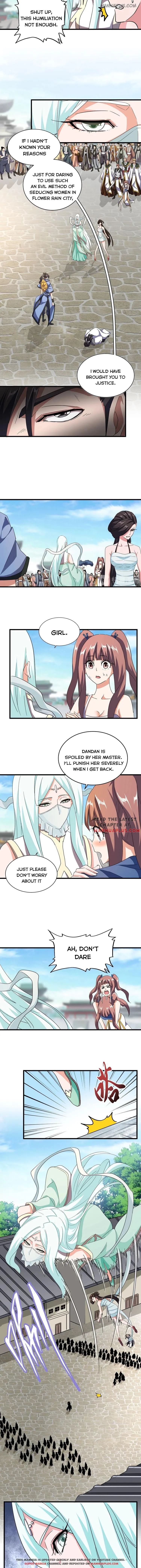 Magic Emperor Chapter 115 Page 5