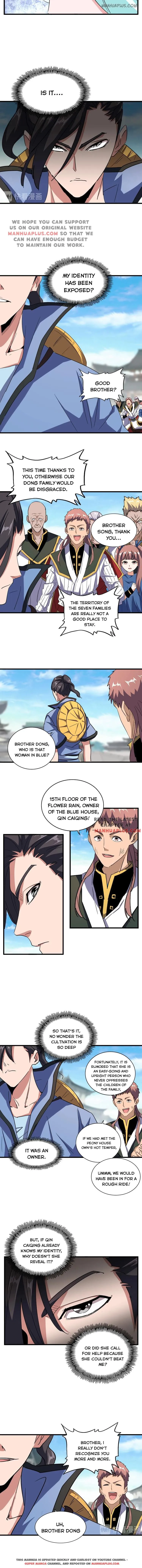Magic Emperor Chapter 115 Page 6