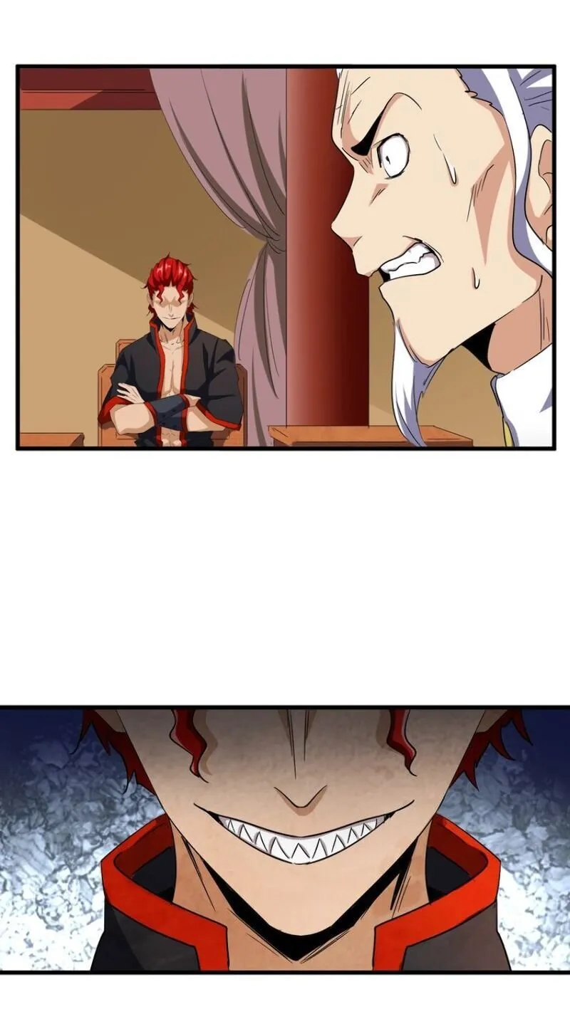 Magic Emperor Chapter 116 Page 10