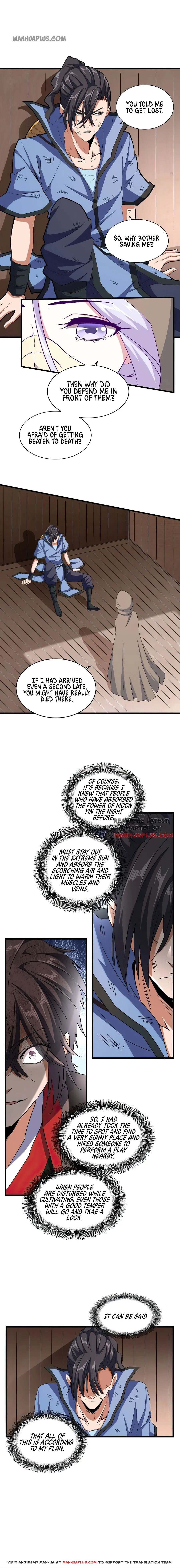 Magic Emperor Chapter 119 Page 6