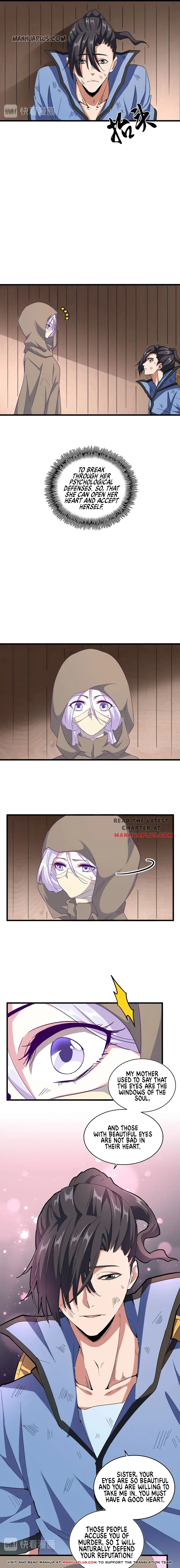 Magic Emperor Chapter 119 Page 7