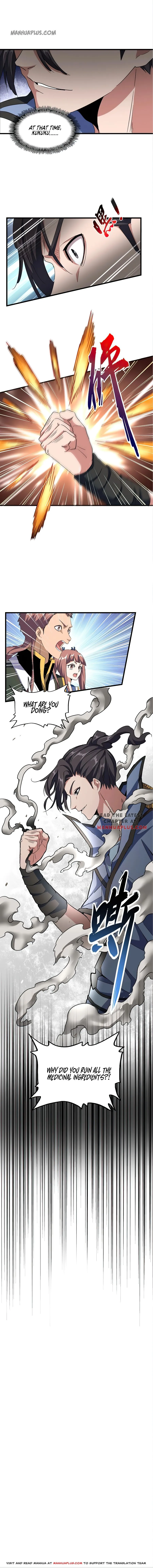 Magic Emperor Chapter 120 Page 10