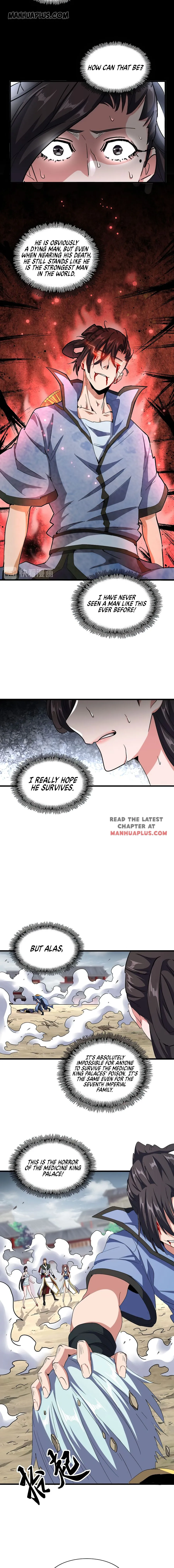 Magic Emperor Chapter 123 Page 3