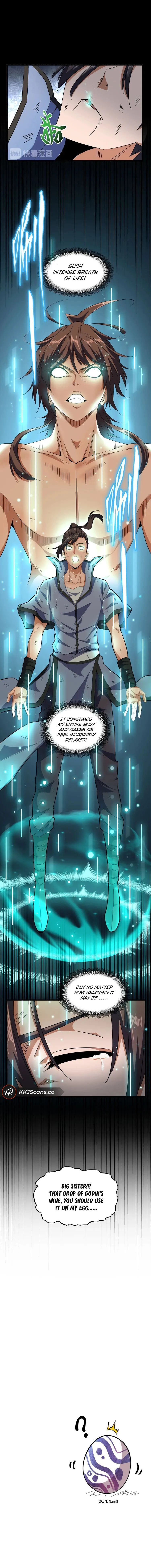Magic Emperor Chapter 124 Page 7