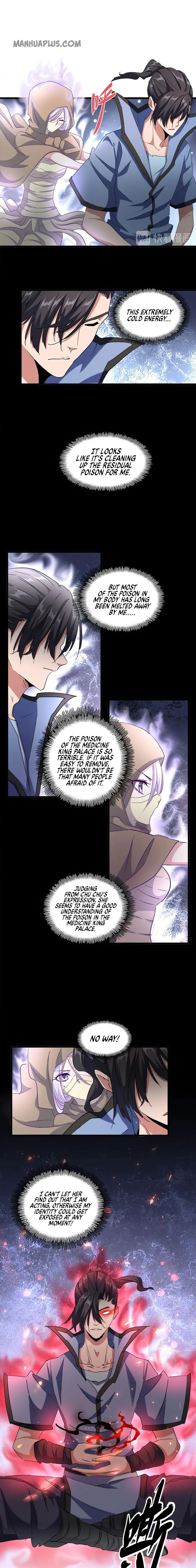 Magic Emperor Chapter 125 Page 2