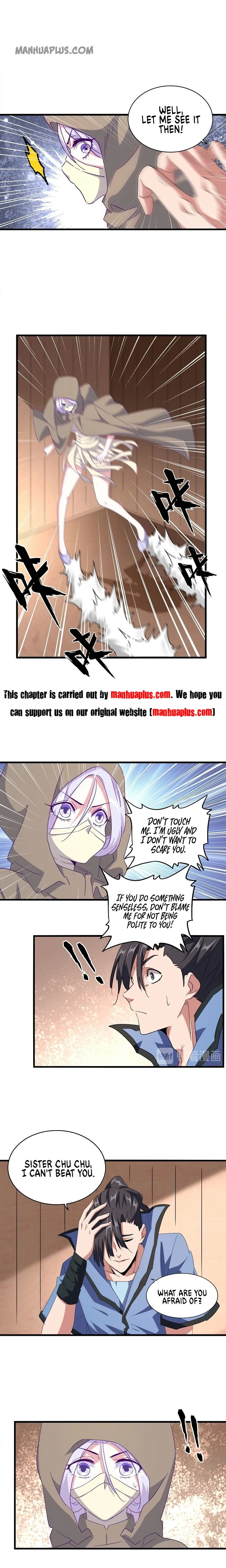 Magic Emperor Chapter 125 Page 7