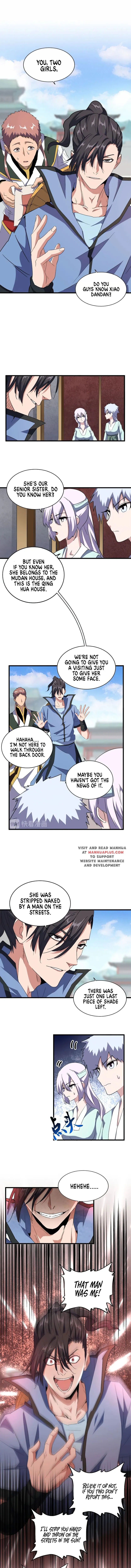 Magic Emperor Chapter 127 Page 2