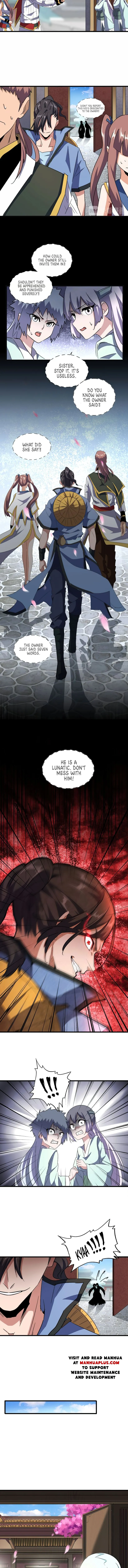 Magic Emperor Chapter 127 Page 4
