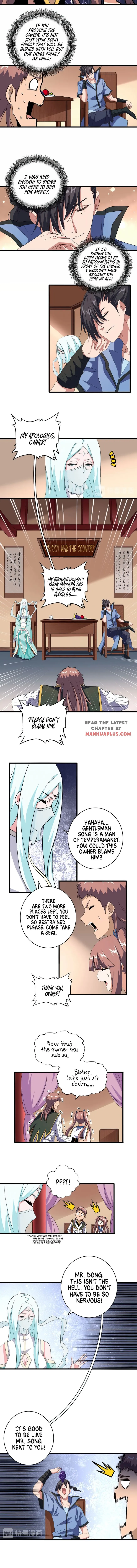 Magic Emperor Chapter 127 Page 6