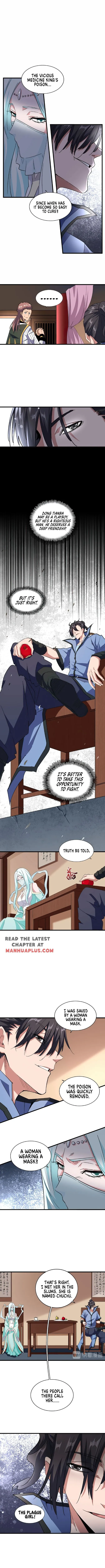 Magic Emperor Chapter 127 Page 8