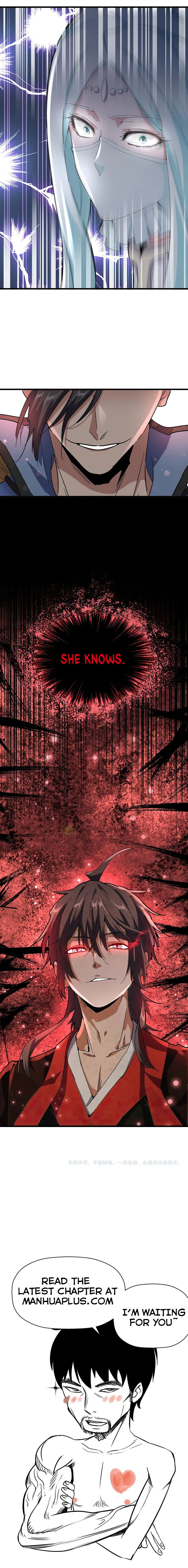 Magic Emperor Chapter 127 Page 9