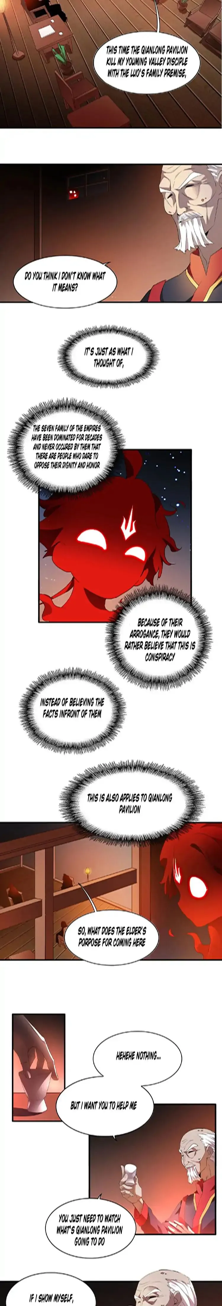 Magic Emperor Chapter 13 Page 5
