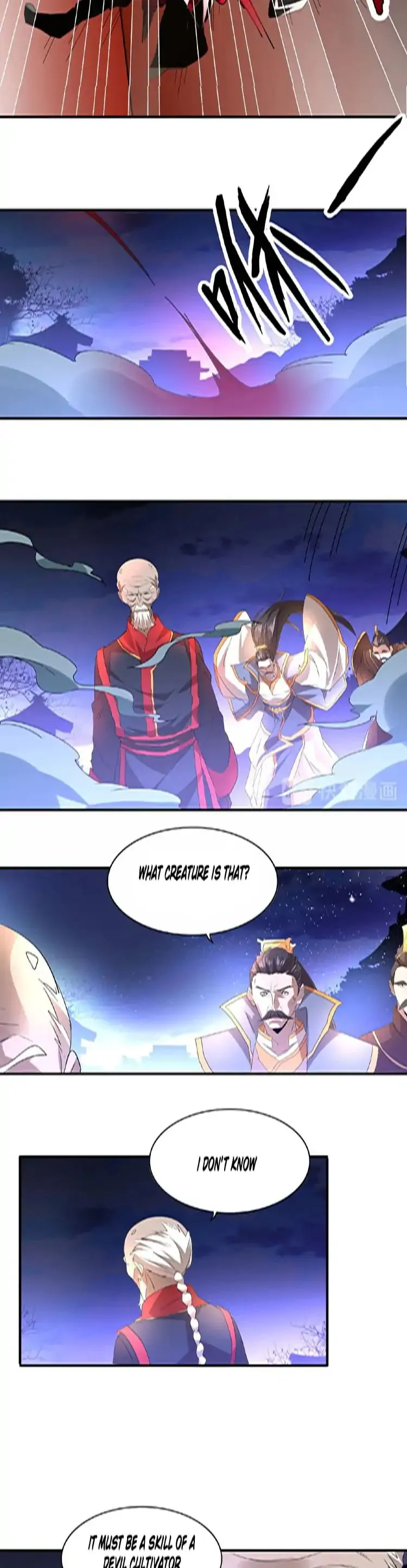 Magic Emperor Chapter 13 Page 14